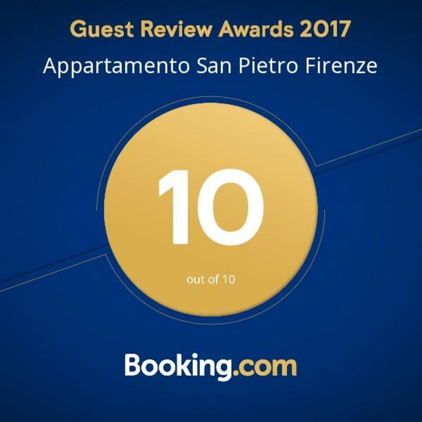 Appartamento San Pietro Firenze Εξωτερικό φωτογραφία
